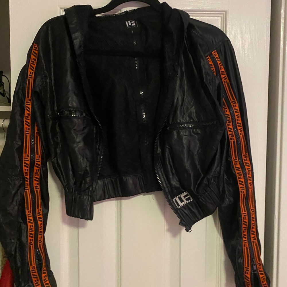 LF zip hoodie